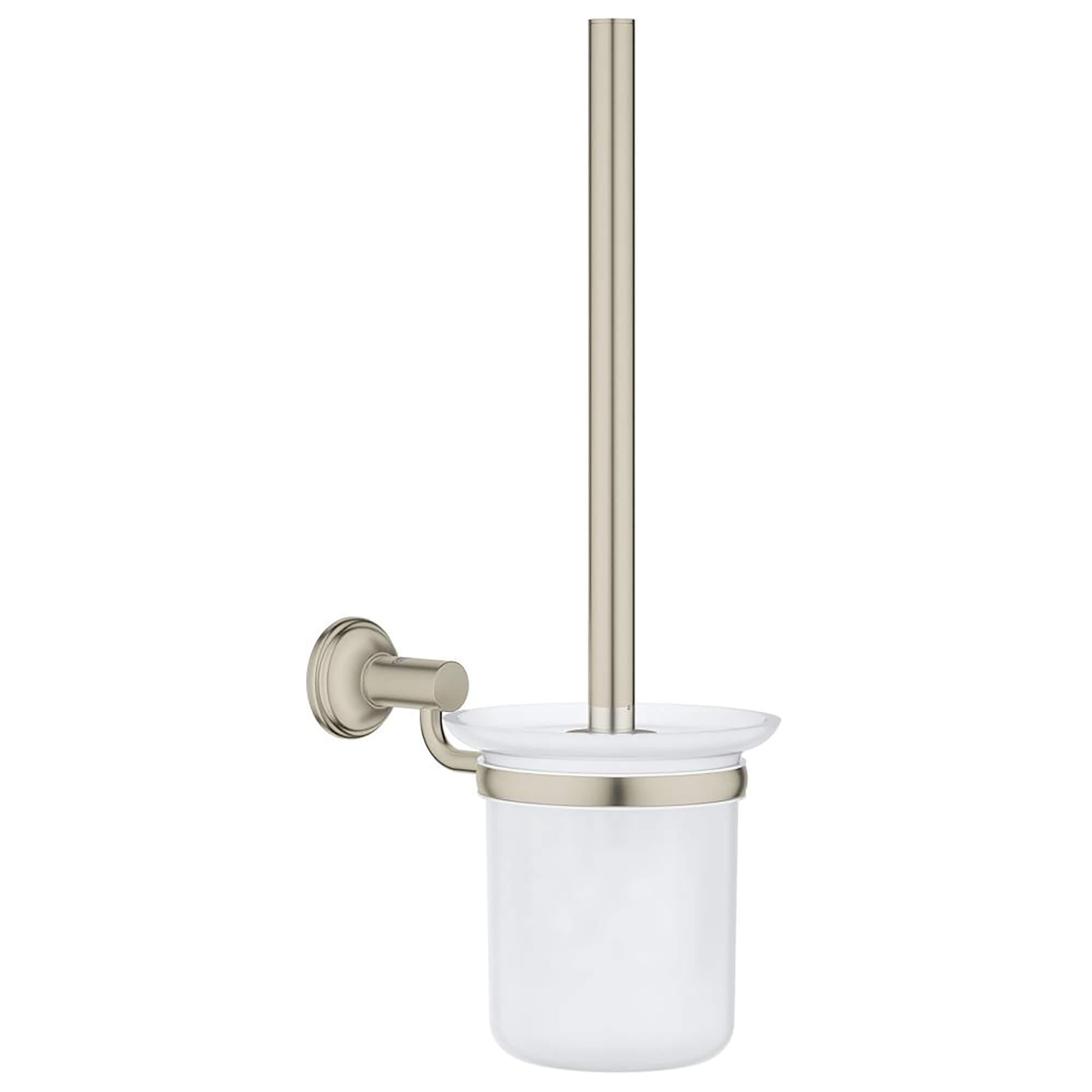 Essentials Authentic Toilet Brush Set